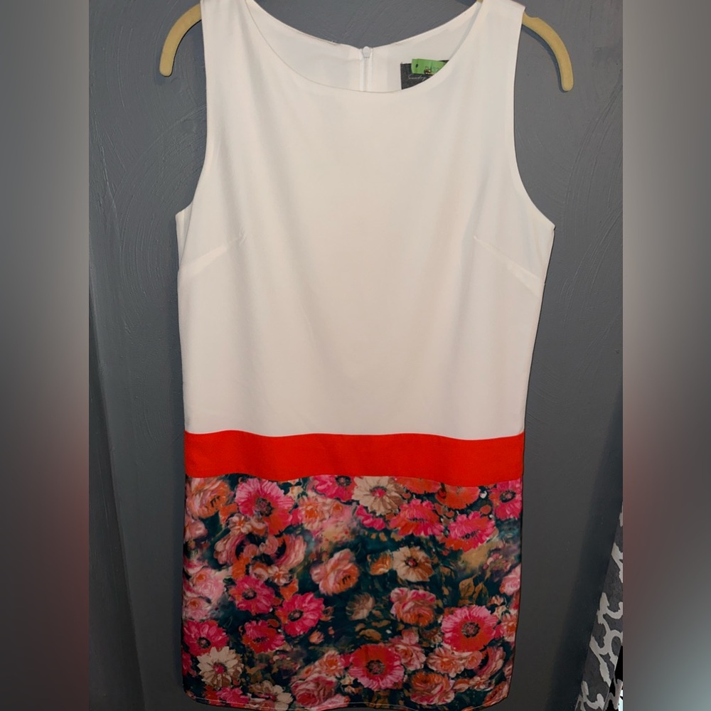 Sunday in Brooklyn Dress